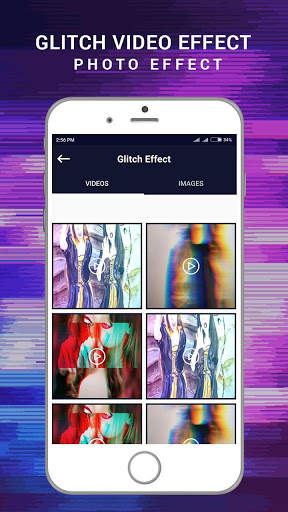 Glitch Shot - Glitch Video and Photo Effects screenshot 7
