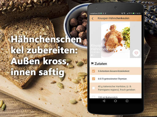 Hähnchen Rezepte screenshot 24