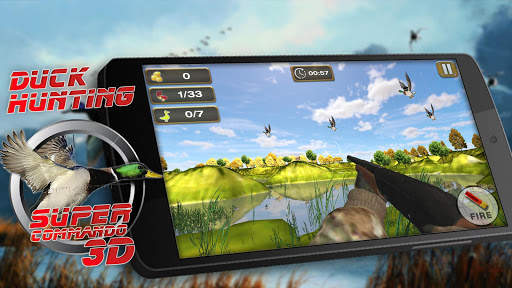 Duck Hunting 3D: Classic Duck Shooting Seasons screenshot 6