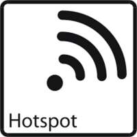 Free WiFi Hotspot Generator 2018 logo