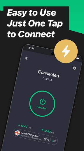 Guard VPN - Best Free VPN & Speed Booster screenshot 3
