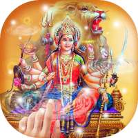 Magic Blessing - Maa Durga Live Wallpaper logo