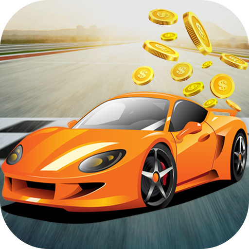 Money Making Cars - Idle Car icon