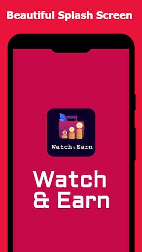 Watch and Earn स्क्रीनशॉट 1
