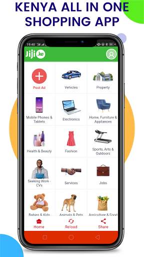 Kenya Online Shopping Apps screenshot 4