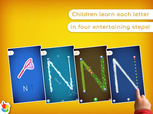 LetterSchool - Learn to Write скриншот 7