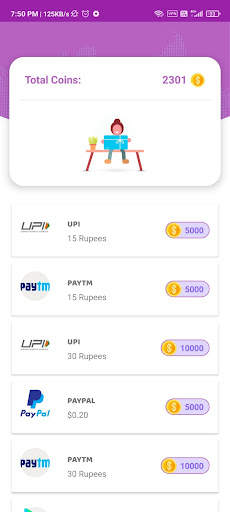 Daily Reward - Earning App screenshot 3