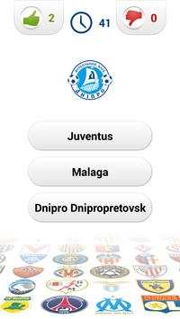 Quiz Logo Fútbol screenshot 2