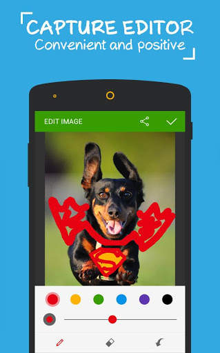Screen Cut – Best Screenshot Capture & Crop app screenshot 2