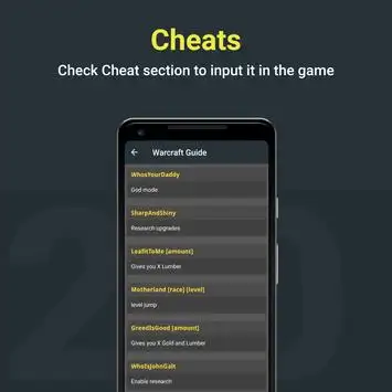 Warcraft 3 for Android: Remastered Guide скриншот 6