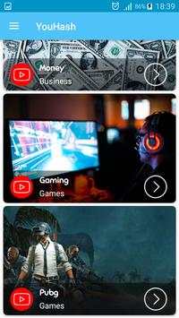 Youtube Hashtags screenshot 3