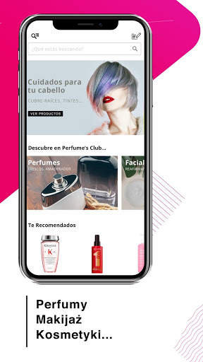 Perfumes Club screenshot 1