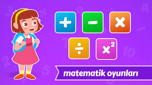Matematik oyunları - toplama, çıkarma, çarpma screenshot 6
