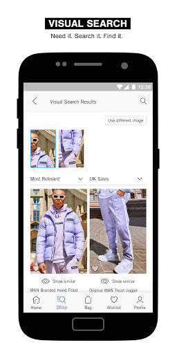 boohooMAN: Shop Men’s Clothing screenshot 5