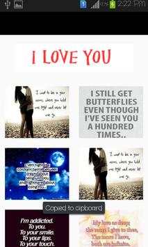 love quotes for whatsapp screenshot 4