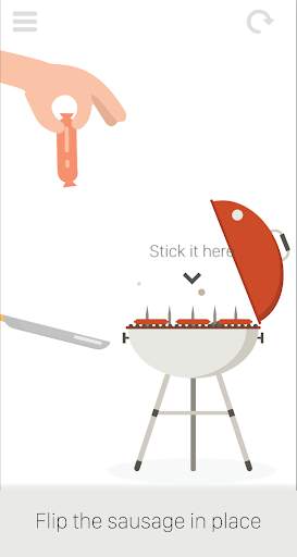 Sausage - The Game screenshot 1
