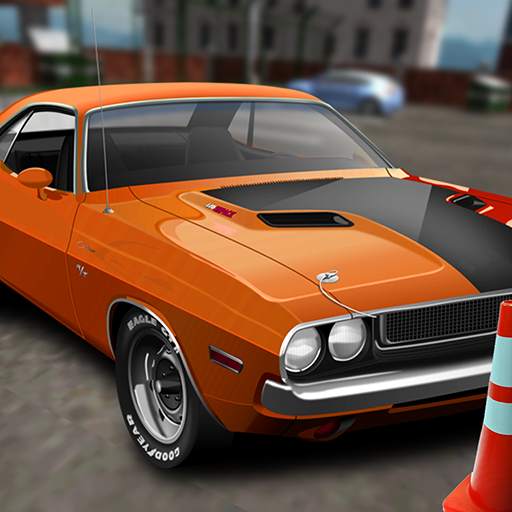 Backyard Parking Muscle Car 3D 1.0