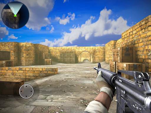 Gun Shoot War screenshot 14