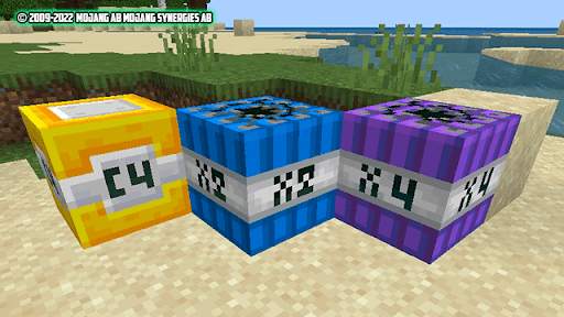 tnt mod for minecraft pe screenshot 2