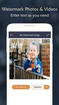Watermark Photo and Video screenshot 2