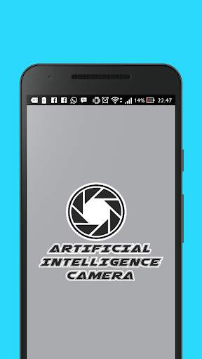 Artificial Intelligence Camera screenshot 1