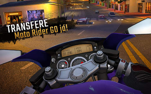 Moto Rider GO: Highway Traffic screenshot 22