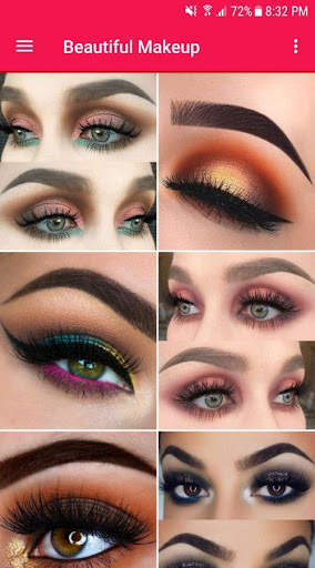 Prom MakeUp Tutorial screenshot 2
