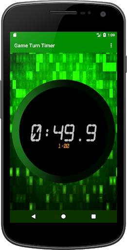 Game Turn Timer (No Ads) screenshot 1