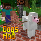 Dog Mod for Minecraft PE иконка