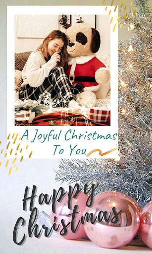 Merry Christmas Photo Editor screenshot 5