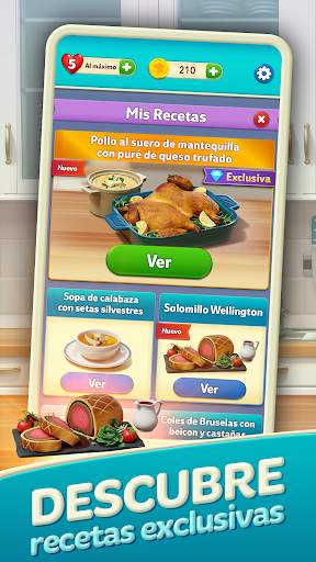 Gordon Ramsay: Chef Blast screenshot 7