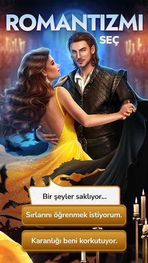 Romantizm Kulübü - Aşk Oyunlar screenshot 6