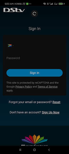 DStv Now (lite) screenshot 1