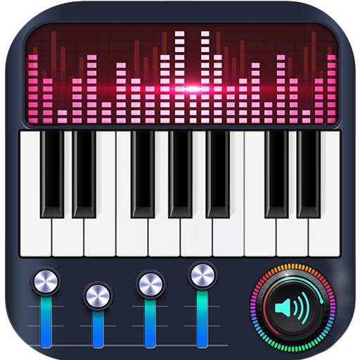 Piano Keyboard WOW 1.4