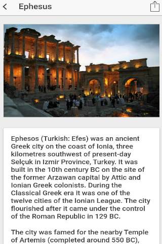 Turkey Travel and Hotel Booking screenshot 5