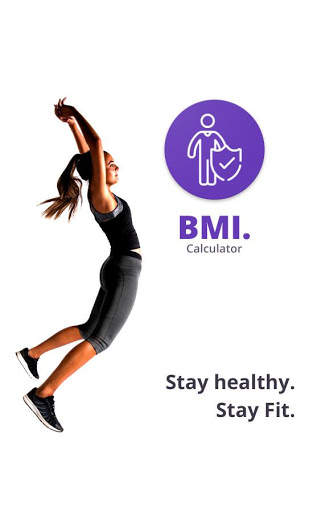 BMI Calculator (Free) screenshot 1