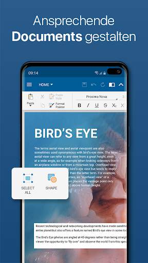 OfficeSuite Pro   PDF (Trial) screenshot 1
