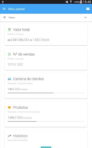 newSales Mobi screenshot 8