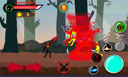Stickman Slayer screenshot 2