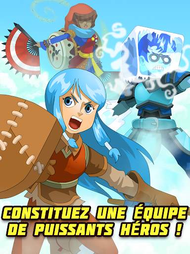 Clicker Heroes screenshot 10