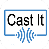 Cast It icon
