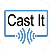 Cast It 1.4