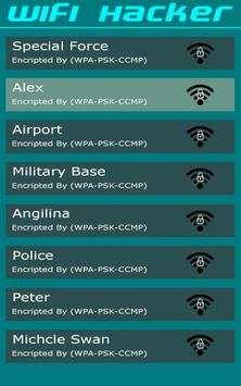 Wifi Hack Prank screenshot 3