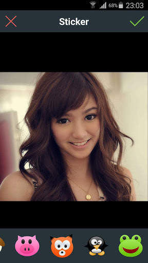 Camera Wink HD - Makeup screenshot 6