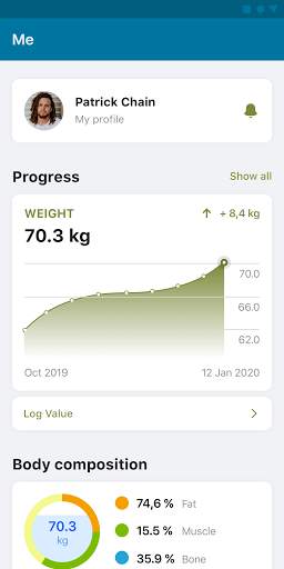 AHSI BALANCE-NUTRICIÓN-IMAGEN screenshot 3