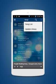 Audio Player screenshot 5