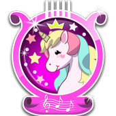 Unicorn Music Game icon
