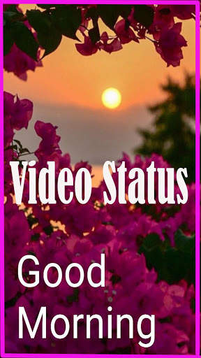 Good Morning Video Status screenshot 5