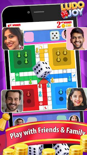 Ludo Joy Fun With Friends screenshot 3