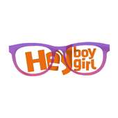 Hey Boy Hey Girl on 9Apps